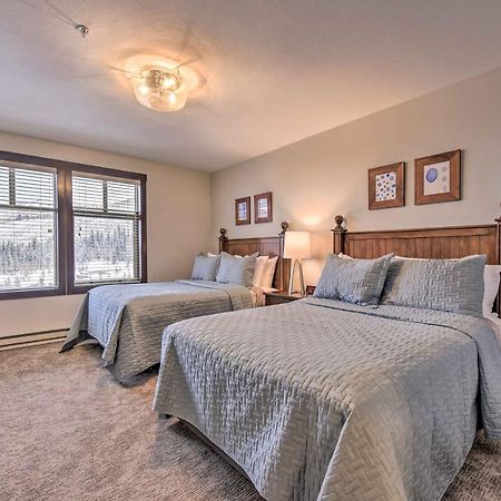 Slopeside Solitude Condo - Walk To Ski Lifts! Exterior foto