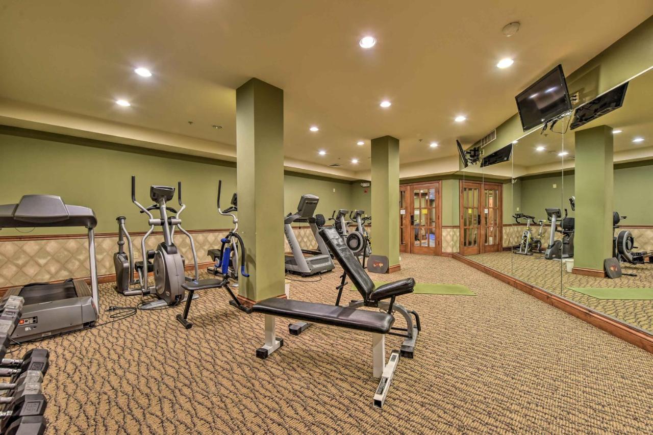 Slopeside Solitude Condo - Walk To Ski Lifts! Exterior foto
